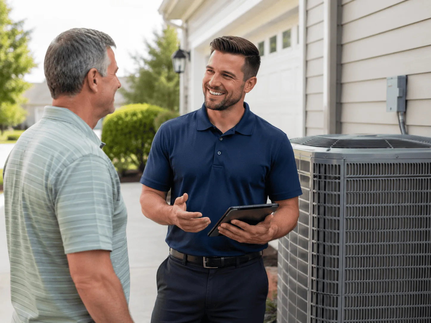 Heat Pump Installation Hedley, TX FAQs